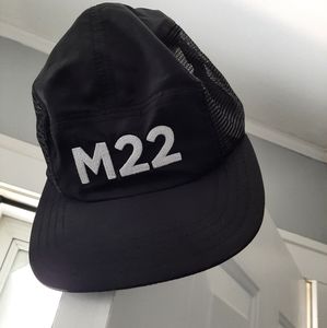 M22 Flat Bill Hat